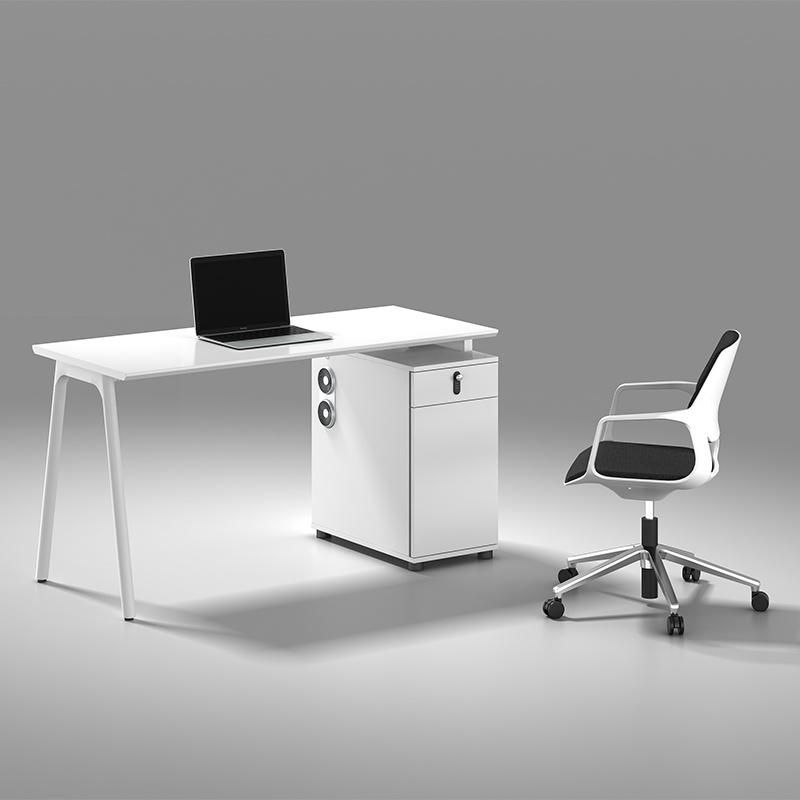 High Quality New Design Modern Office Deak Furniture Copmuter Desk