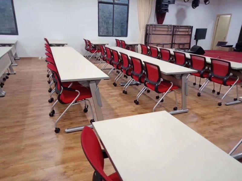 High Quality Study Meeting Metal Office Folding Conference Furniture