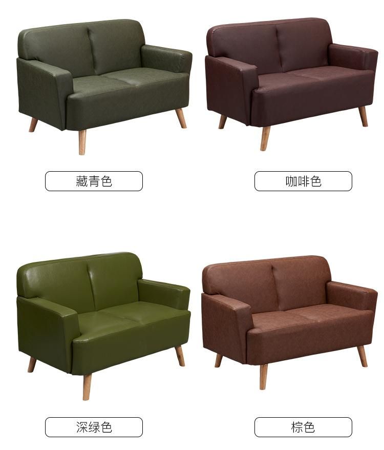 Louis Fashion Milk Tea Dessert Shop Coffee Western Restaurant Furniture Negotiation Table and Chair Combination Modern Simple Leisure