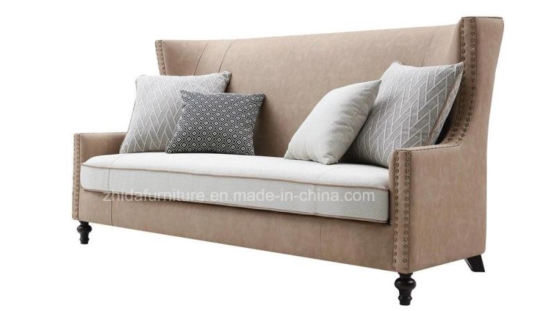 Modern Fabric Sofa Set for Living Room