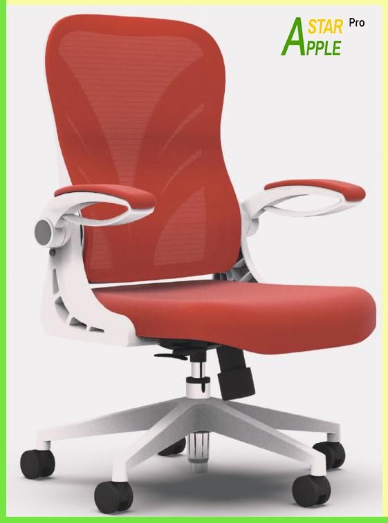 2022 Super New Design Computer Parts Folding as-B2194 Office Chairs with Backrest Foldable