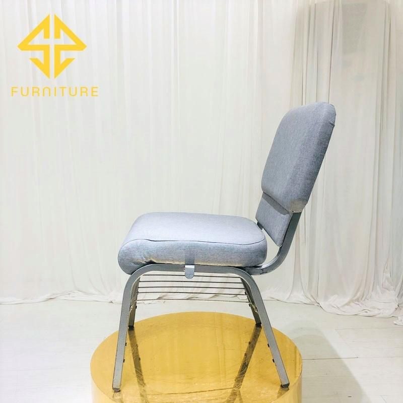 Wholesale Cheaper Price Multi Function Banquet Church Chair