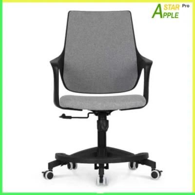 Gamer Plastic Home Office Furniture as-B2024 Adjustable Ergnomic Modern Chair