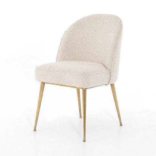 Modern for Homes Gold Coffee Chair