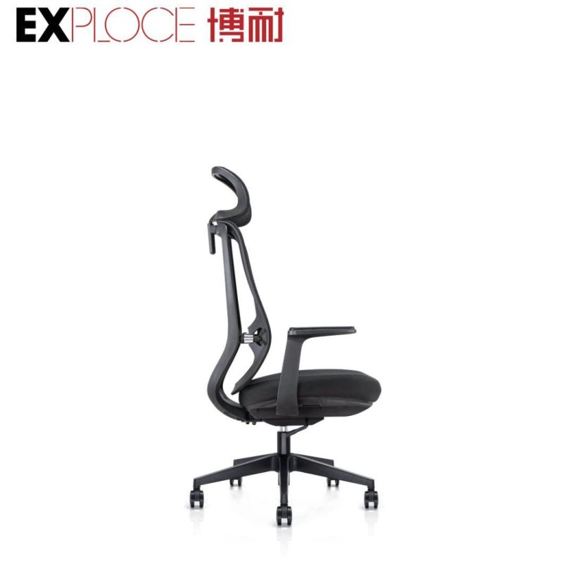 Ergonomic New Rotating Study Chair Factory Modern Gaming Director Worker Hot Sale Mesh Office Chair Furniture