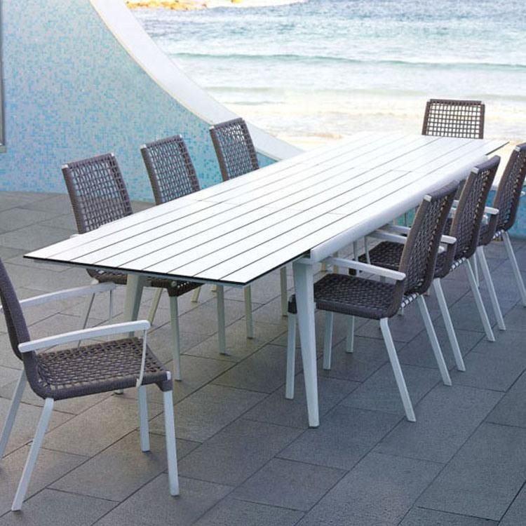 Waterproof Square or Round Dining Table for Sale