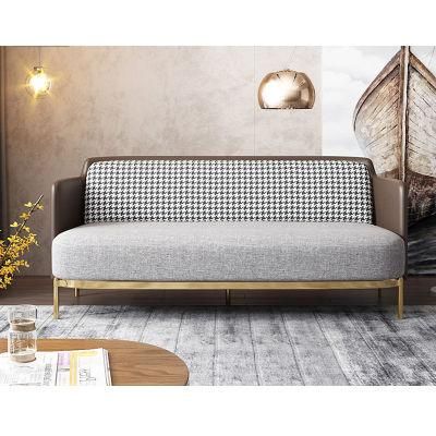 Wholesale Luxury High-End Italian Customizable Modern Contemporary Sectional Sofa