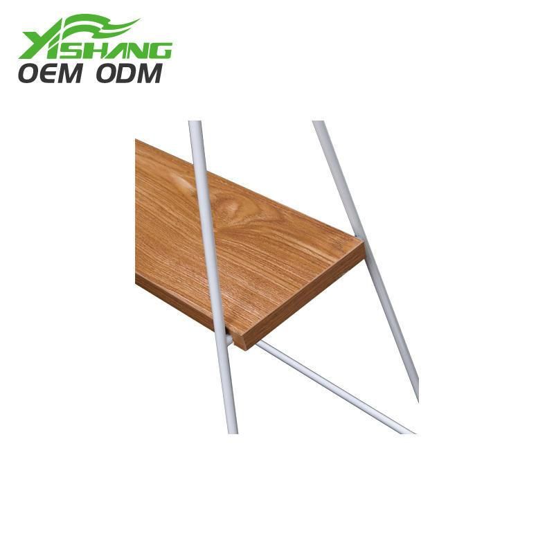 Wholesale Modern Customized Display Stand Retail Metal Hanging Clothes Display Racks, Garment Store Furniture Gold/Clothing Rack