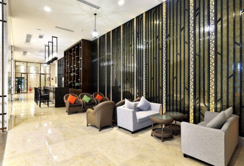 Modern Design Lobby Furniture 5 Star Hotel Lobby Furniture