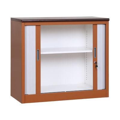 Commercial File Cabinets Furniture Metal Locker Tambour Door File Cabinet