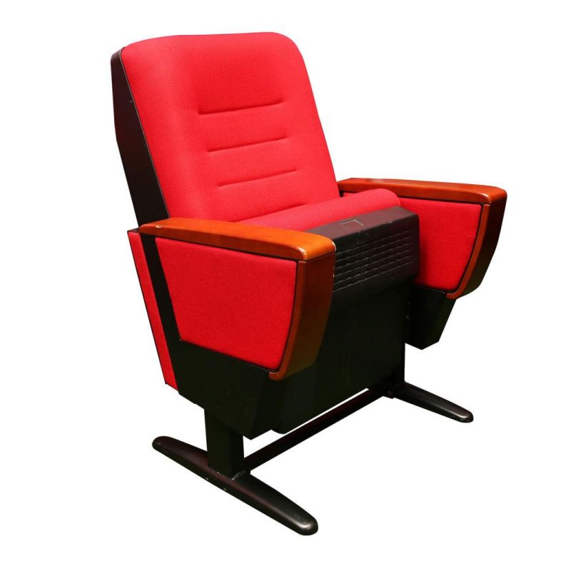 Luxury Auditorium Theater Chair Seating for Indoor, Luxury Cushion Seats for Indoor Use