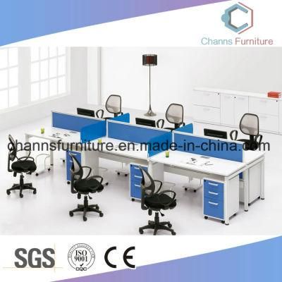 Big Size Wooden Table Workstation Office Furniture