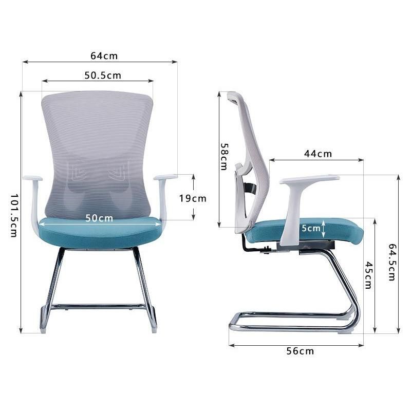 High Quality Mesh Office Chair Student Staff Mesh Chair Conference Room Office Chair