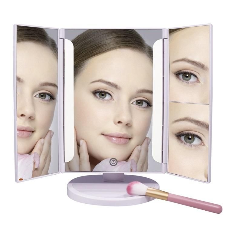 Makeup Mirror Vanity LED Light Table Mirror