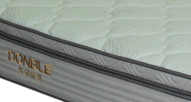 Modern Design Double Side Use 3D Mattress