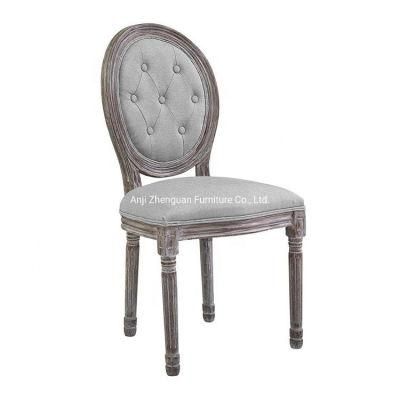 Hot Selling Modern Wood Home Restaurant Hotel Dining Chair (ZG16-066)