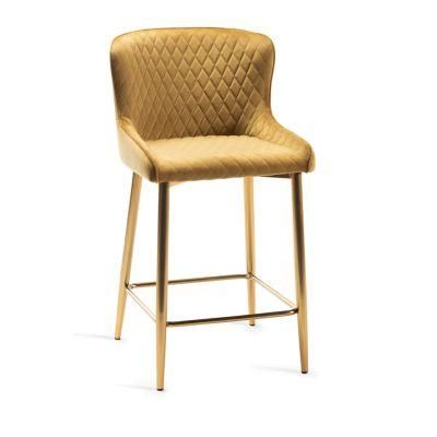 Hot Sale Modern Comfortable Bar Chair Hotel Restaurant Design Dining Chair