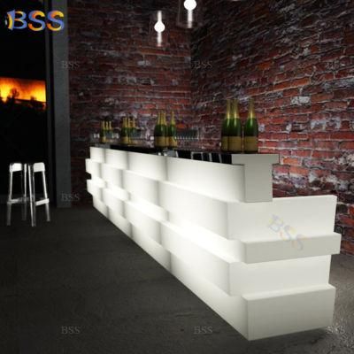 Bar Counter Design for House White Marble Bar Counter Design House