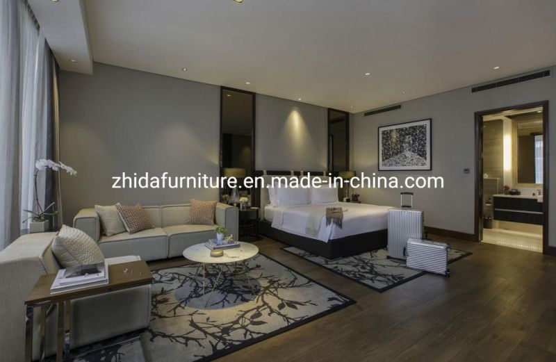 Foshan Hotel Furniture Supplier Hotel Bedroom Furniture Set for Sale