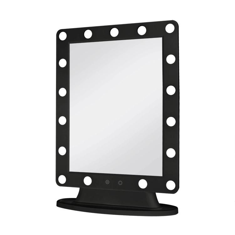 Decorative Vanity Makeup Mirror with LED Lights for Beauty Salon