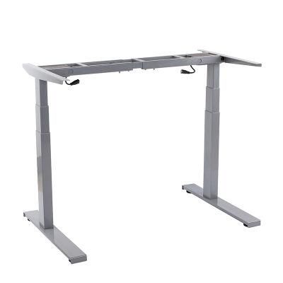 Silent 3 Stage High Adjust Desk with Exquisite Workmanship