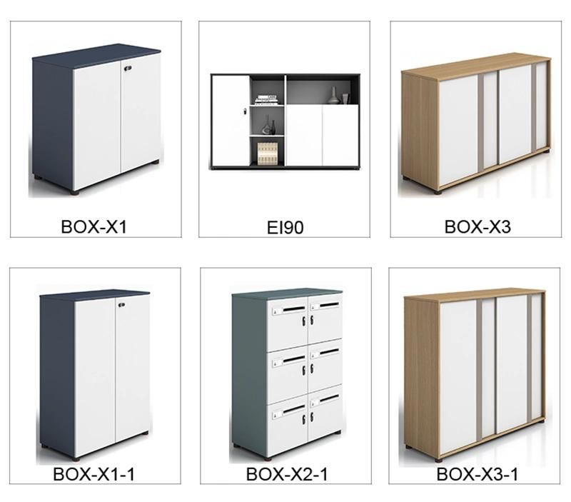 High Quality Modern Design Office Furniture File Cabinet with Lock