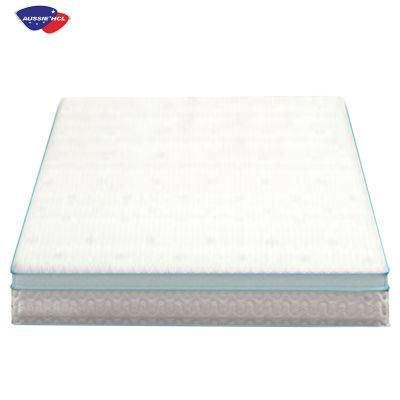 Sleep Well Leland Koala Full Inch Gel Memory Foam Mattresses Luxury King Double Queen Size Pocket Spring Mattress