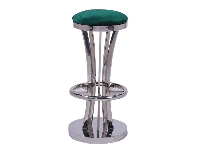 Modern Furniture Stainless Steel Bar Stool Chairs