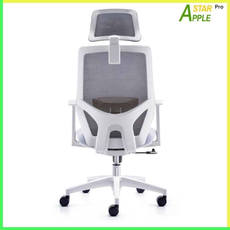 New Arrival Modern Style Lift Ergonomic Computer Executive Plastic Chair