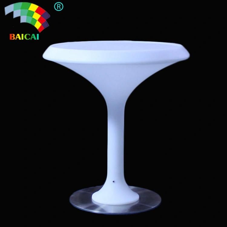 Modern LED Table Bar Table (BCR-876T)