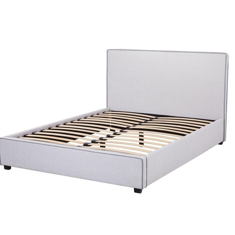 Top Quality Home Furniture King Size Wooden Slatted DIY Bed Frame