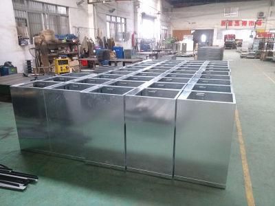 OEM Galvanized Steel Mailbox