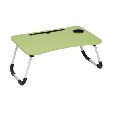 Modern Design Wooden Folding Adjustable Laptop Table