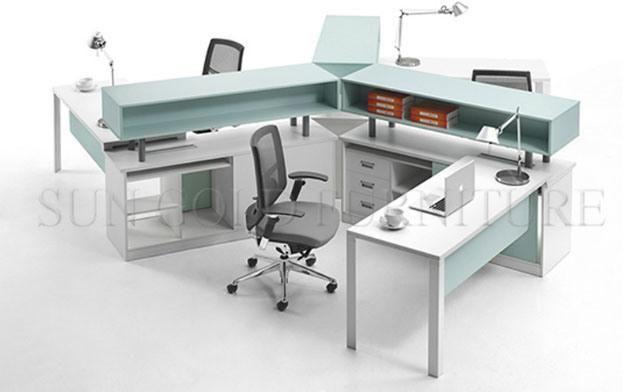 High Quality New Design Office Workstation, Modern Office Desk (SZ-WS120)