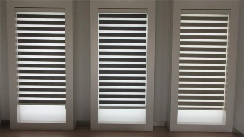 China Zebra Roller Window Blinds