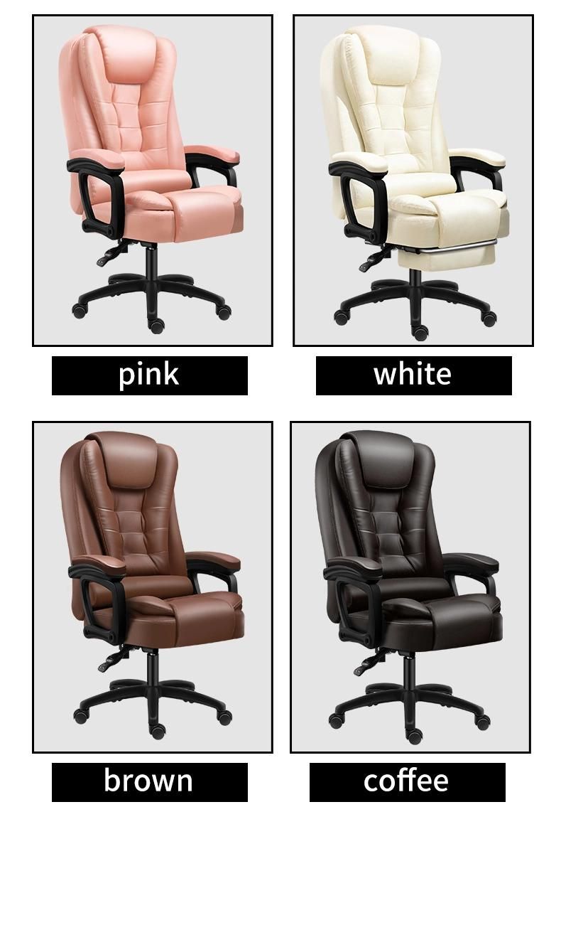 2021 New Style Low Price High Quality Ergonomic Executive Swiveling Manager Boss Chair