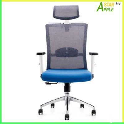 Nylon Foshan OEM Lumbar as-C2189whl Executive Office Chair Gamer Chair