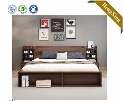 Knock Down Packing Modern and Fashion High Performance Wooden Wall Bed