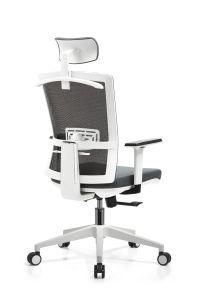 Customized Brand Safety Stable Chair with High Back and Armrest