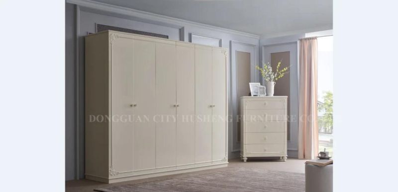 2020 New Arrival Modern Bedroom Furniture on Promotion