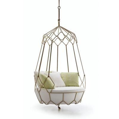 High Quality Hotel Furniture Modern Outdoor Hanging Chair Patio Leisure Chair Garden Swing