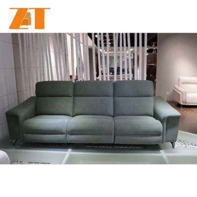 Modern Fabric Sofa Home Living Room Nordic Modern Light Luxury Simple Combination Sofa