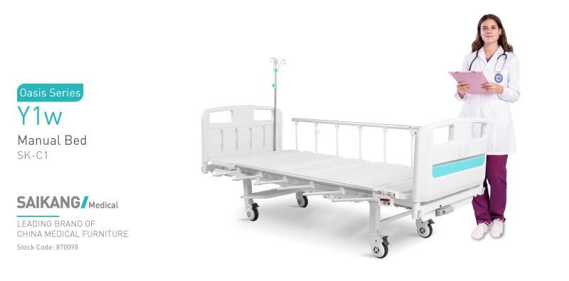 Y1w China Online Shopping Detachable Modern Hospital Beds
