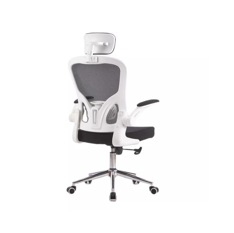 Best Price Modern High Back Lumbar Support Mesh Staff Office Chair