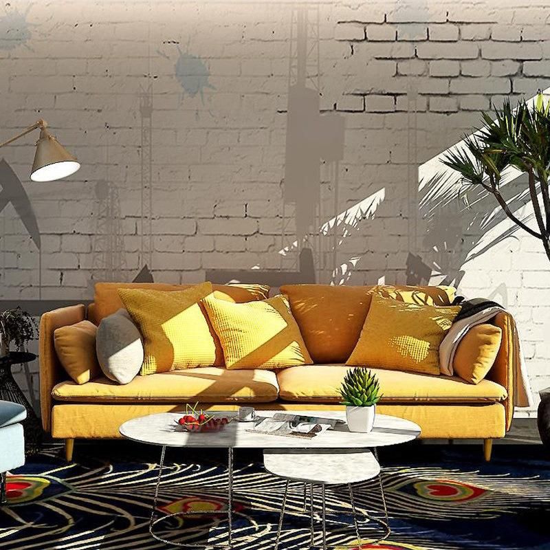 Large 2 Seater Sofa Modern Furniture Living Room Fabric Sofa