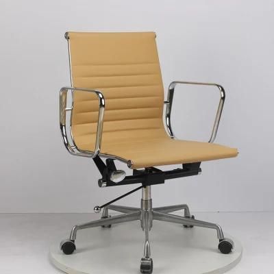 Modern Conference Meeting Room Hot Sale Height Adjustable Office Chairs with Wheels