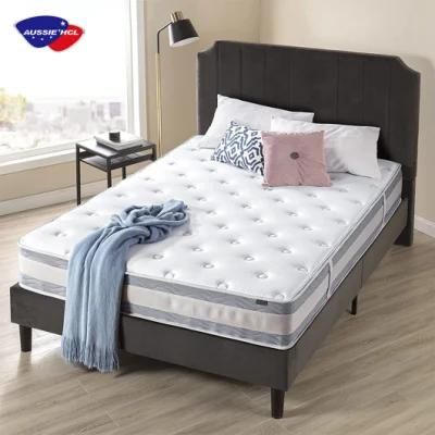 The Best Factory Aussie Leland Koala Twin Single King Full Size Gel Memory Foam Spring Mattress