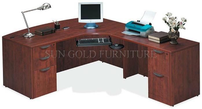 Wholesale L Shaped Executive Table (SZ-OD279)