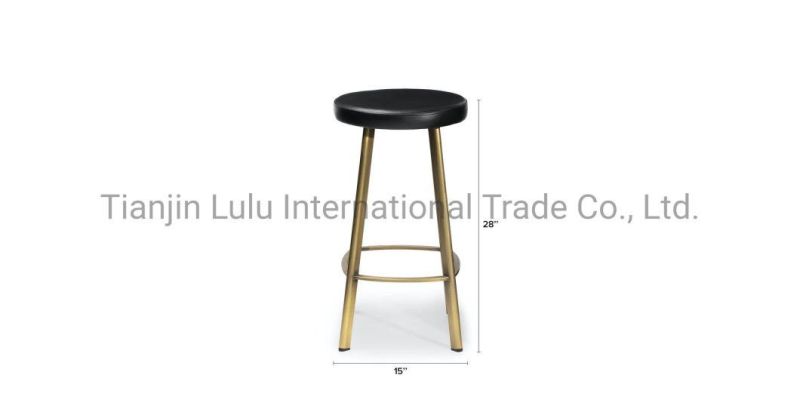 High Quality Modern Bar Chair High Foot Bar Chair