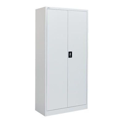 Modern Office Archival Storage Filing Cabinet Swing Door Metal Cupboard Furniture